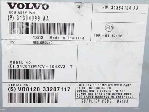 Other VOLVO V40 Hatchback (525) D2 | BP14122032O1 