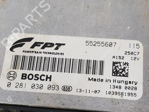Engine control unit (ECU) FIAT DUCATO Van (250_) 115 Multijet 2,0 D | BP22565547M57 