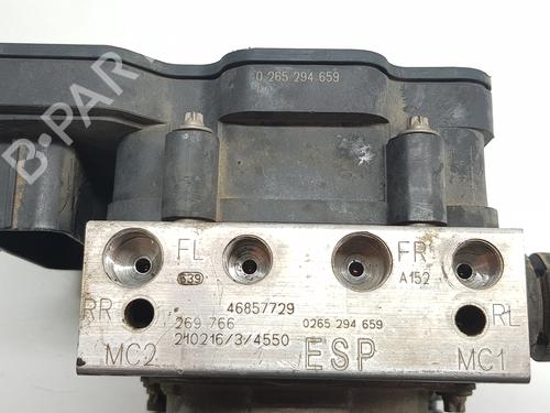 ABS pump FIAT DUCATO Van (250_)  | BP31051435M43 