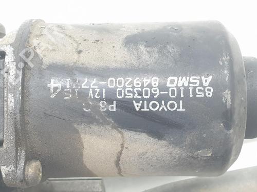 Front wiper motor TOYOTA LAND CRUISER PRADO (_J12_) 3.0 D-4D (KDJ120, KDJ125) | BP16418786M29 