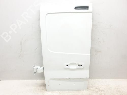 Used Left rear door RENAULT TRAFIC III Van (FG_) 1.6 dCi 140 (FGMA, FGMC) (140 hp) 29632055