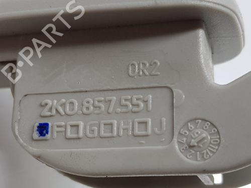 Pare-soleil gauche VW CADDY III MPV (2KB, 2KJ, 2CB, 2CJ) 1.6 TDI | BP24663670I1 