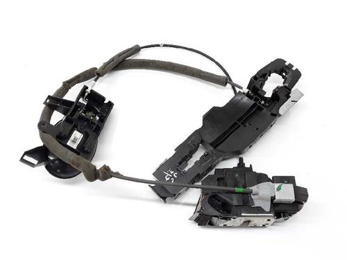 Front right lock NISSAN JUKE (F15) 1.5 dCi | BP6561769C97 