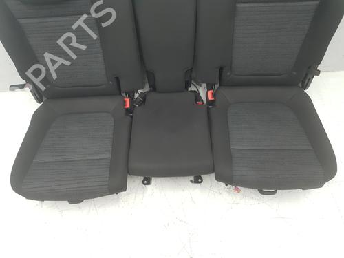 Seats set OPEL MERIVA B MPV (S10)  | BP26033832C78 