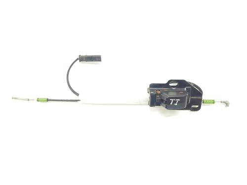 Venstre bagtil lås CITROËN SPACETOURER Bus (V_) 1.6 BlueHDi 115 (115 hp) 31017191