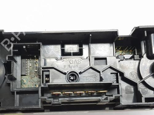Climate control VW POLO V (6R1, 6C1) 1.4 TDI | BP26231194I5 