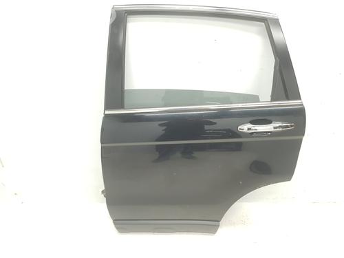 Left rear door HONDA CR-V III (RE_) 2.0 i-VTEC 4WD (RE5, RE2) 67550SWAA00ZZ  | 67550SWAA00ZZ  | COLOR NEGRO   |