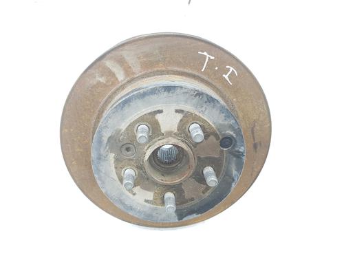 Used Left rear steering knuckle LAND ROVER FREELANDER 2 (L359) 2.2 SD4 4x4 (190 hp) 12466698
