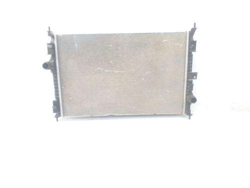 Used Water radiator Water radiator FIAT DOBLO Box Body/MPV (510_, 511_) E-Doblo (136 hp) 33039606 33039606