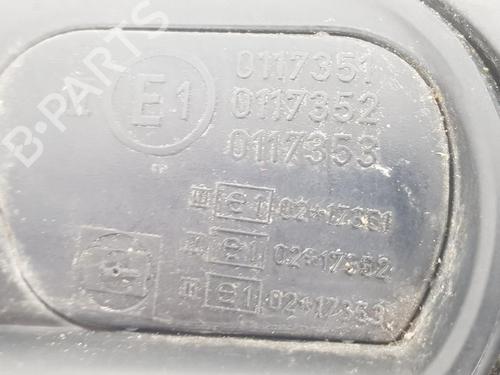 Left mirror BMW 3 (E46) 320 d | BP18301767C26 