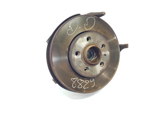 Right front steering knuckle SKODA FABIA III Estate (NJ5) 1.2 TSI | BP28800574M26 