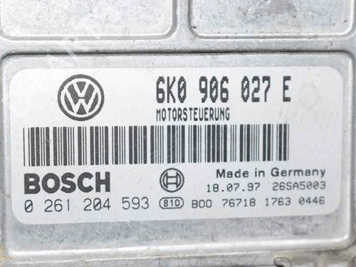 Engine control unit (ECU) SEAT IBIZA II (6K1) 1.4 i | BP1326602M57 