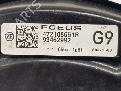 Servo brake FIAT TALENTO Van (296_)  | BP29436881M42 