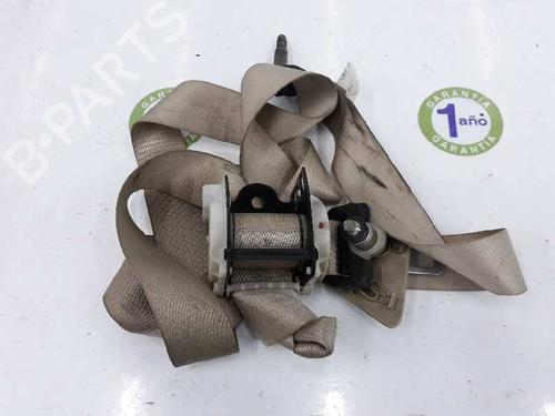 Rear right seatbelt TOYOTA LAND CRUISER PRADO (_J12_) 3.0 D-4D (KDJ120, KDJ125, KDJ121) | BP7651223I28 