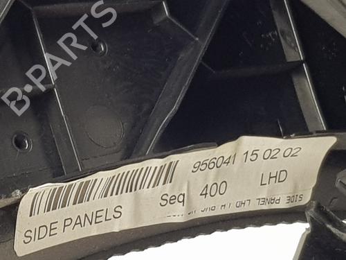 Armrest / Center console JAGUAR XF I (X250) 3.0 D | BP20710271I20 