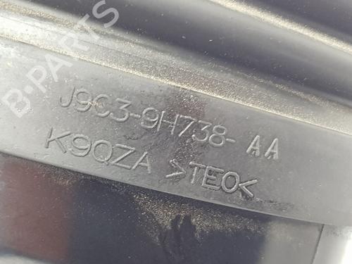 Air filter box LAND ROVER RANGE ROVER EVOQUE (L551) 2.0 D150 | BP30852302M87