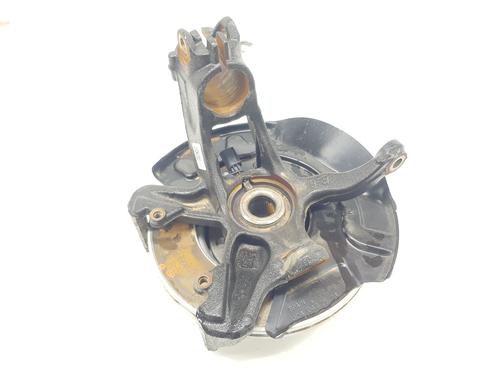 Right front steering knuckle VW POLO VI (AW1, BZ1, AE1)  | BP26333530M26 