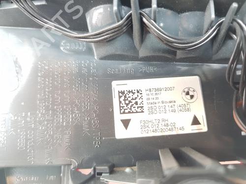 Right tailgate light BMW 3 (F30, F80) 318 d | BP19039069C80 