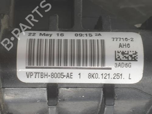 Radiador agua AUDI A6 C7 (4G2, 4GC) 2.0 TDI | BP30498425M31