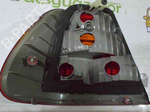 Right taillight BMW 3 (E46) 320 d | BP1157909C35 