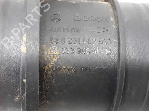 Mass air flow sensor VW GOLF V (1K1)  | BP4942260M95 