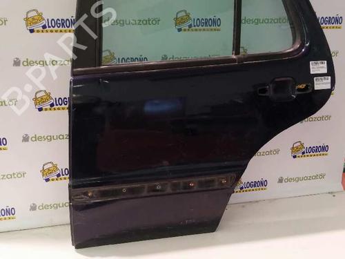 Left rear door MERCEDES-BENZ M-CLASS (W163) ML 270 CDI (163.113) | BP1251853C4