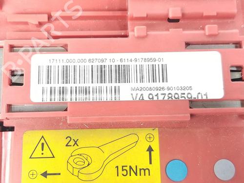 Fuse box BMW X5 (E70) xDrive 30 d | BP9447923E1 