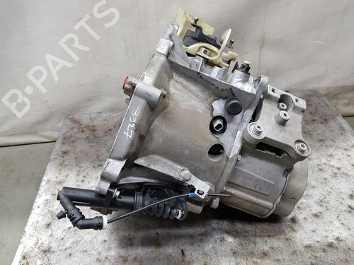 Gearbox CITROËN C-ELYSEE (DD_) 1.6 HDI 92 | BP29399251M3
