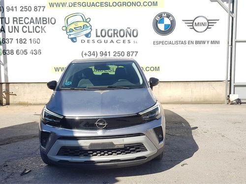 Used Parts OPEL CROSSLAND X / CROSSLAND (P17, P2QO)    4664709