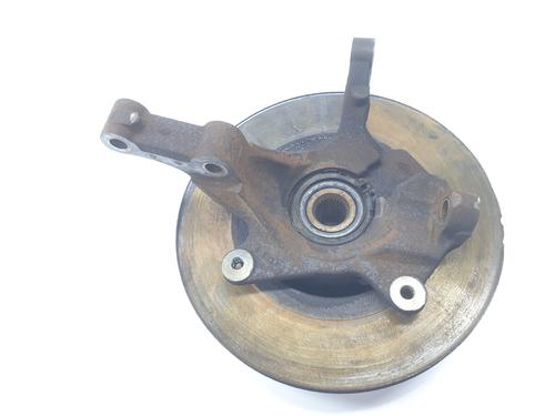 Right front steering knuckle NISSAN PRIMASTAR Van (X83) 2.0 dCi 115 | BP26961977M26 