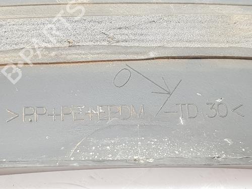 Front left wheel arch trim SEAT ARONA (KJ7, KJP) | BP31151156C134