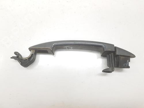 Rear left exterior door handle PEUGEOT 5008 (0U_, 0E_) 1.6 HDi | BP4721266C130