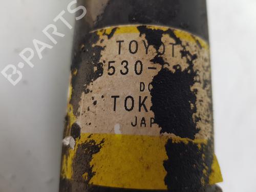 Left rear shock absorber TOYOTA LAND CRUISER PRADO (_J12_) 3.0 D-4D (KDJ120, KDJ125) | BP4667632M18 