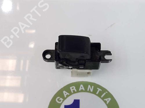 Used Left rear window switch NISSAN X-TRAIL I (T30) 2.2 Di 4x4 (114 hp) 3407884