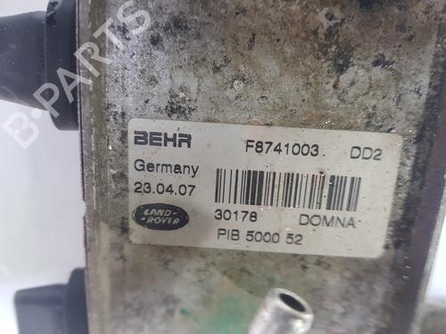 Oil radiator LAND ROVER RANGE ROVER SPORT I (L320) 3.6 D 4x4 | BP14096580M33 