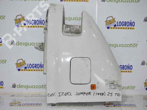 Used Left front fenders Left front fenders CITROËN JUMPER I Van (230L) 2.5 D (86 hp) 1168865 1168865