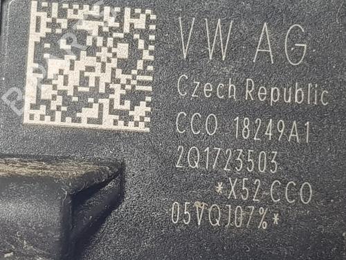 Pedal SEAT IBIZA V (KJ1, KJG) 1.6 TDI | BP35982476I4 - Image 3