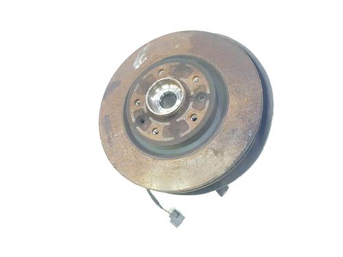 Used Left front steering knuckle RENAULT KADJAR (HA_, HL_) 1.5 dCi 110 (HLA3) (110 hp) 9398000