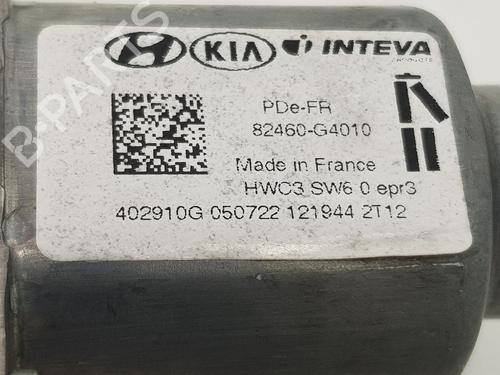 Right front window motor HYUNDAI i30 (PDE, PD, PDEN) 1.5 T-GDI hybrid 48V | BP15605102E20 