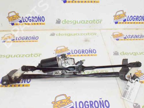 Front wiper motor HYUNDAI SONATA V (NF) 2.0 CRDi | BP1364362M29 