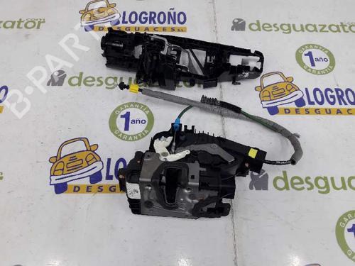 Rear left lock MERCEDES-BENZ C-CLASS (W205) C 220 BlueTEC / d (205.002, 205.004) | BP2338140C100 