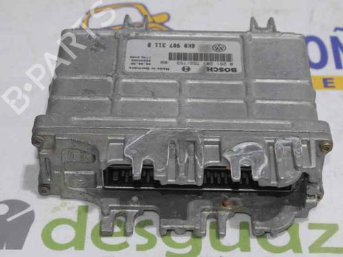 Used Engine control unit (ECU) SEAT CORDOBA (6K1, 6K2) 1.6 i (75 hp) 2972280