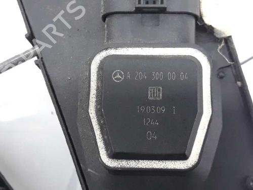 Pedal MERCEDES-BENZ E-CLASS Coupe (C207) E 350 CDI (207.322) | BP12582499I4