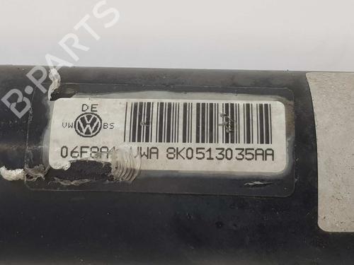 Left rear shock absorber AUDI A4 B8 (8K2) 2.0 TDI | BP3379284M18 