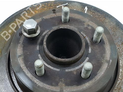 Left rear steering knuckle FORD FOCUS III 1.0 EcoBoost | BP20491961M27 