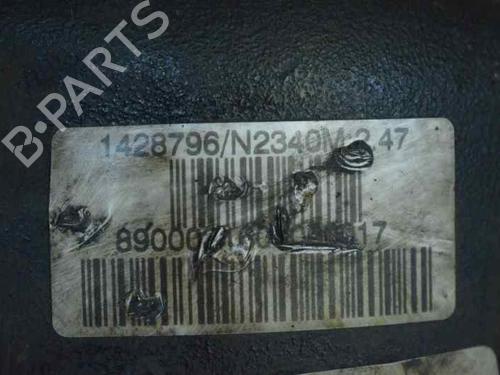 Rear differential BMW 3 (E46) 320 d | BP1157490M24 