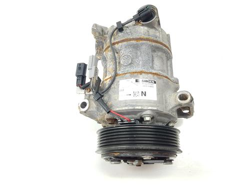 Used AC compressor AC compressor RENAULT KANGOO III MPV Blue dCi 95 (KJAB) (95 hp) 35737744 35737744