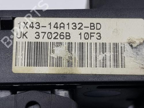Left front window switch JAGUAR X-TYPE I (X400) 2.5 V6 All-wheel Drive | BP16241070I27 