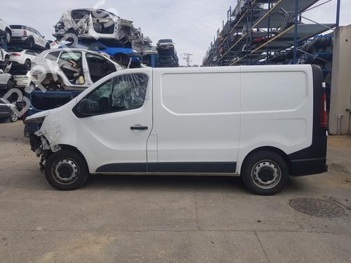 Right front seat RENAULT TRAFIC III Van (FG_)  | BP35963868C16  - Image 33