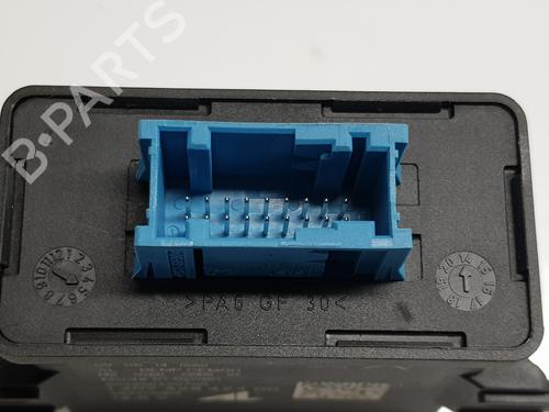 Electronic module PEUGEOT 308 II (LB_, LP_, LW_, LH_, L3_) 1.6 HDi | BP22616604M83 
